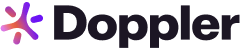 Doppler logo